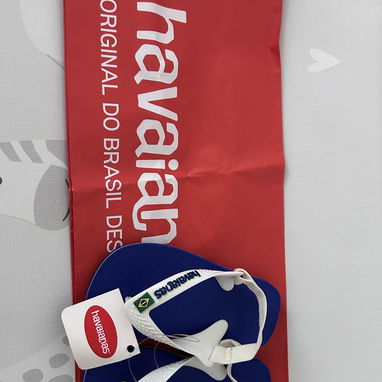 Chancletas havaianas de bebé No. 22 - 3/3
