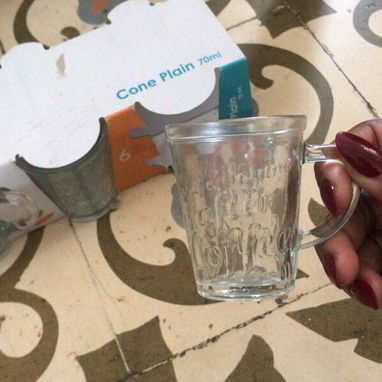 Set de 6 chupi tazas. - Img 121186672