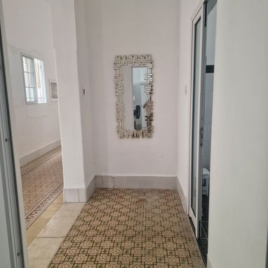 Se vende casa grande con garage - 9/10