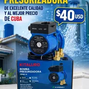 Bomba presurizadora kitaluro de 130w nueva - Img 55470854