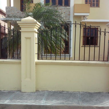 Rejas,Forja y Soldadura para toda la provincia de Matanzas y todo el pais ••• telef: +53 55234848 - 5/6