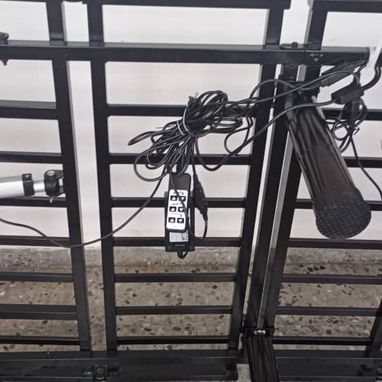 🛏️ Cama hospitalaria eléctrica + colchón antiescaras — NUEVOS - 4/5