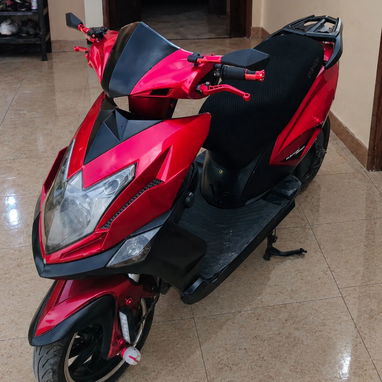 Moto electrica Único - 3/3