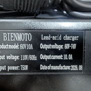 Cargador bateria 60v 10A Ácido Plomo - Img 58162494