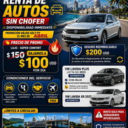 S2.EXPERIENCIA PREMIUM EN RENTA DE AUTOS + REGALO DE 25 LITROS DE COMBUSTIBLE - Img 54768307