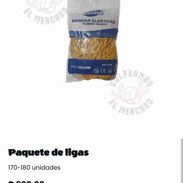 Vendo paquete de ligas. - Img 55939236