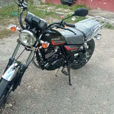 Suzuki GN125F 2026 Suzuki Original - Img 115662141