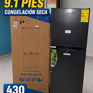 ❄️ REFRIGERADOR MILEXUS 9.1 PIES - Img 57701235