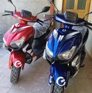 Moto electrica scooter marca vedca - Img 50130839