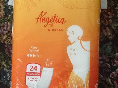 Intimas Angélica y pañales - Img main-image