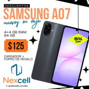 Samsung A07 - Img 53843820