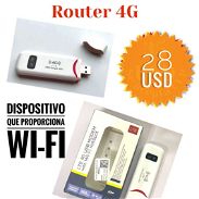 Router portátil 4G - Img 45250148