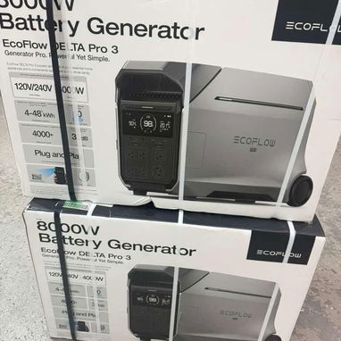 Aprovecha Delta Pro/Delta Pro 3// Delta Clasica/Delta 2/ Delta 3 Max - 3/9