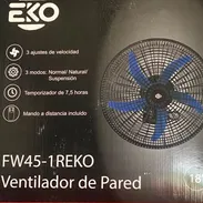 Ventilador de pared d 18” de bajo consumo - Img 56395075