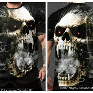 Camisetas de Rock, diversos , tallas M aumentada y L - Img 55677969