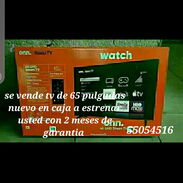 Se vende tv de 65 pulgadas - Img 45539962