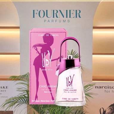 VARENSIA by ULRIC DE VARENS Perfumes UDV 🌸✨️🎁💐 - Img 110266338