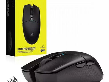 Corsair Katar Pro Wireless PC Gaming Mouse - Img main-image
