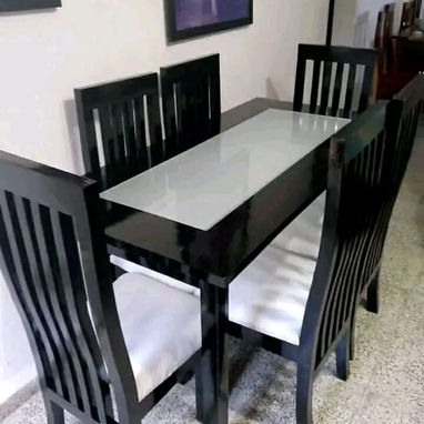 Muebles camas colchones y comedores listos para entregar transporte 🚇 incluído color y diseño a gusto del cliente trató - Img 117185352