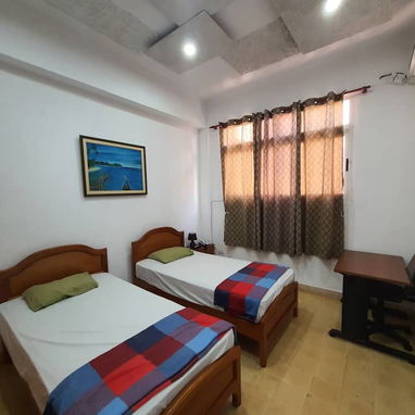 SE RENTA APARTAMENTO EN CENTRO HABANA - Img 120872648