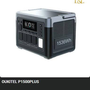 Estaciones de Energía de diferentes modelos y precios EcoFlow y OUKITEL P0995-AV004 - 9/10
