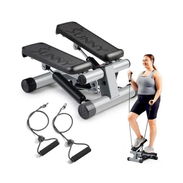 Sunny Health & Fitness Mini Stepper – Máquina de Ejercicio Compacta - Img 56733718