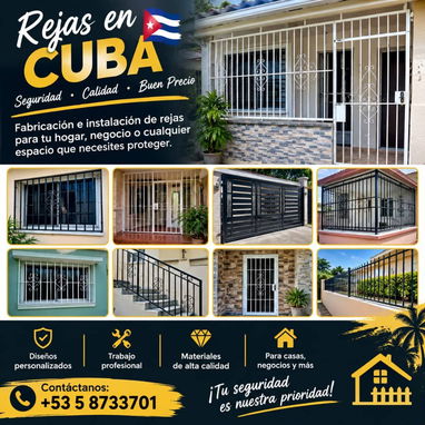 Rejas - 4/5