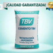 CEMENTO Importado 50kg TBV - Img 56708845