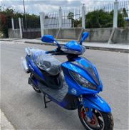 Moto Eléctrica Bucatti F3 Raptor $2350 - Img 45810145