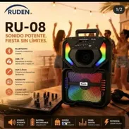 Equipo de música recargable Bluetooth - Img 58064607