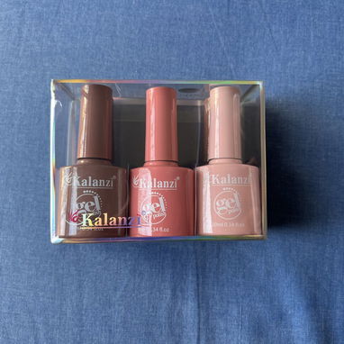 💅 Vendo Kit Manicura de Gel - Lámpara LED + Esmaltes 🌸 - Img 127128382