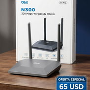 Routers Obit T1 Pro N300 - Img 57140719