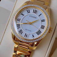 EM0882-59A Citizen Eco-drive Arezzo mujer 32mm de caja, cristal zafiro - Img 54215304