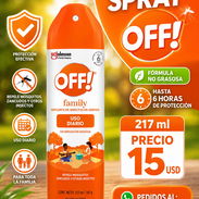 Repelente en spray para mosquitos - Img 55545341