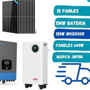 Kit solar 12Kw - Img 55744339