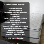 Colchon camero Milexus - Img 58465066