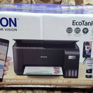 Vendo Impresora Epson multifuncional con WiFi (Imprime, fotocopia y escanea), modelo EcoTank L3250, en 290 USD. - Img 55606210