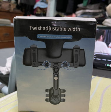 Lo mejor en accesorios para que ponga el móvil en su auto. Fuerte y seguro!! - Img 67125932