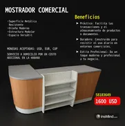 Mostrador de Ventas Premium - Img 49112393