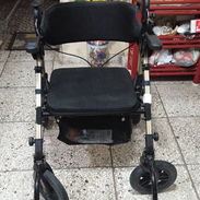 Vendo silla de ruedas para los mayores de casa - Img 55808072
