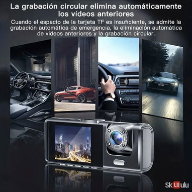 Cámara para carro 3 en 1. Nueva - Img 113328752