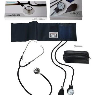 Efigmo Digital – Medidor de Presión Arterial Automático - Aparato para la presión - Efigmomanómetro - Esfigmo - Img 99955959