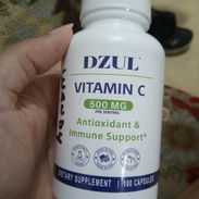 Vendo Vitamina C y multivitaminas - Img 55780085