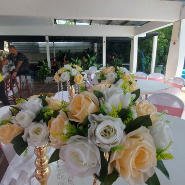Decoración y Estilista para Bodas, eventos y fiestas de 15 con Bodas en Cuba Fiestas - Img 92778987