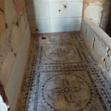 Dos cuartos con dos baños . - Img 118425058