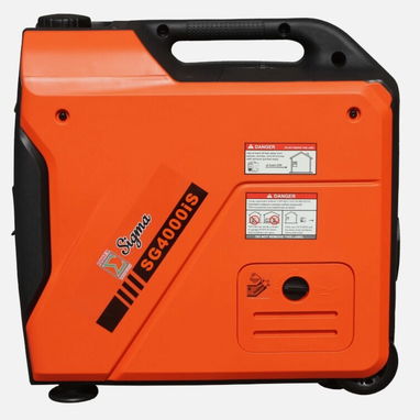 Generador Digital Inverte Sigma SG4000iS - Img 120792235