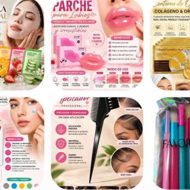 Maquillaje de la mejor calidad. Tienda en Plaza de la Revolución - 5/5