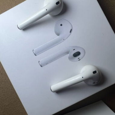 APPLE AIRPODS 1ª GENERACIÓN ORIGINALES - 6/6