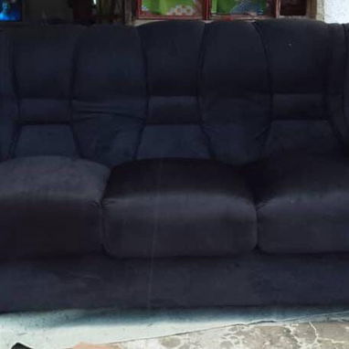 Muebles Brasileños de Chenille - 2/2