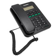 Teléfono para telefonía fija con identificador de llamada ! - Img 56228070